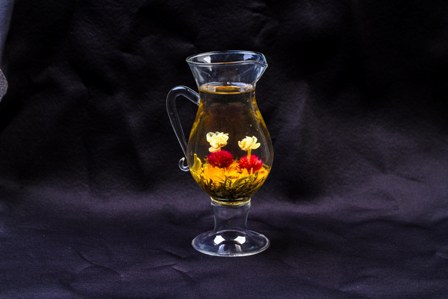 Kahden onni - Teekukka